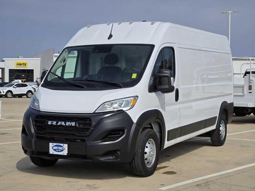 2023 RAM ProMaster 2500 High Roof