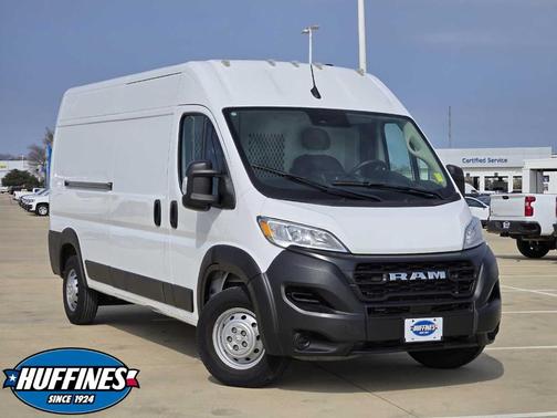 2023 RAM ProMaster 2500 High Roof