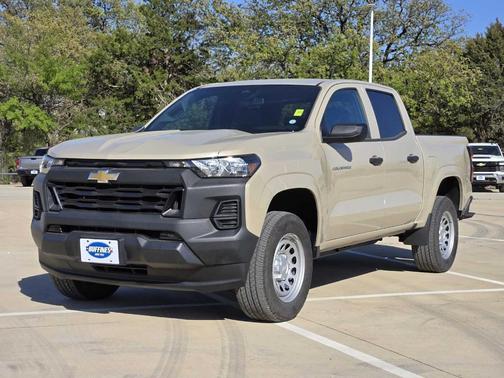 2024 Chevrolet Colorado WT
