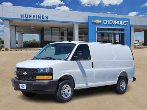 2025 Chevrolet Express 2500 Work Van