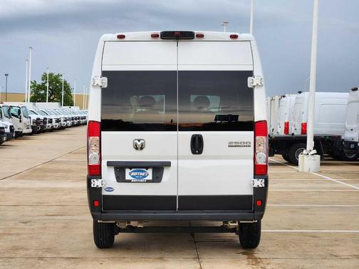 2023 RAM ProMaster 2500 High Roof