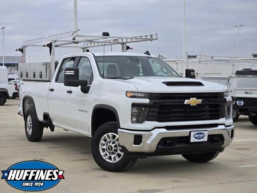 2025 Chevrolet Silverado 2500 WT