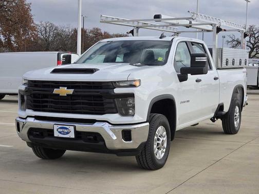 2025 Chevrolet Silverado 2500 WT