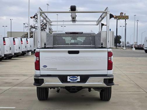 2025 Chevrolet Silverado 2500 WT