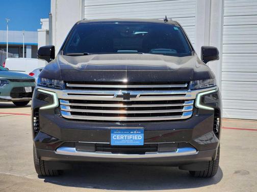 2024 Chevrolet Suburban High Country