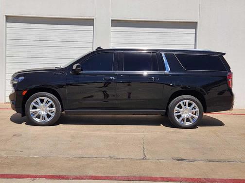 2024 Chevrolet Suburban High Country