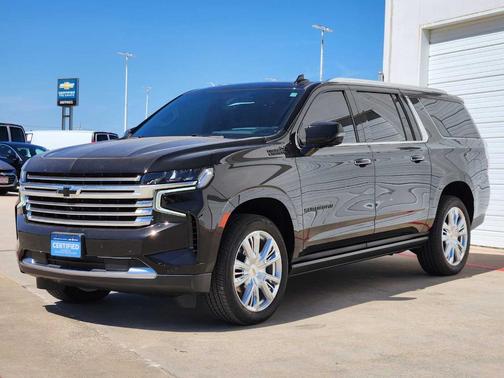 2024 Chevrolet Suburban High Country