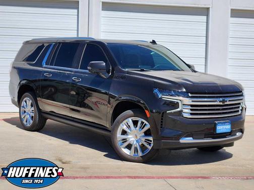 2024 Chevrolet Suburban High Country