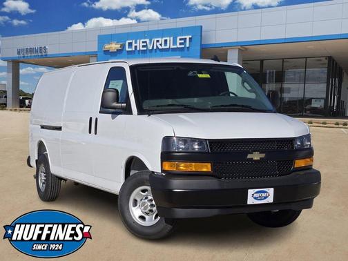 2026 Chevrolet Express 2500 Work Van