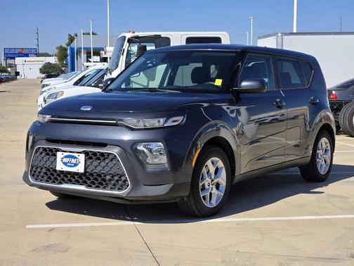 2020 Kia Soul S