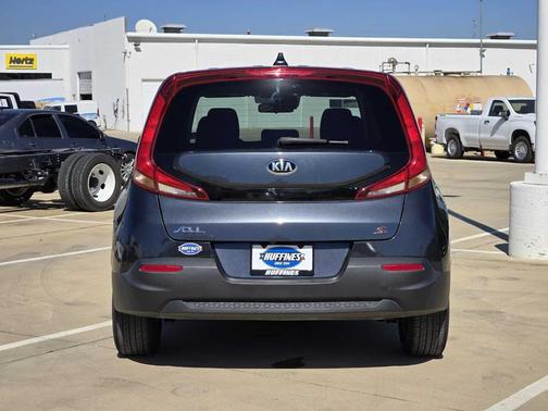 2020 Kia Soul S