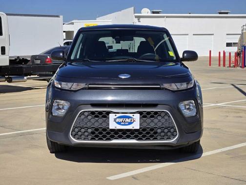 2020 Kia Soul S