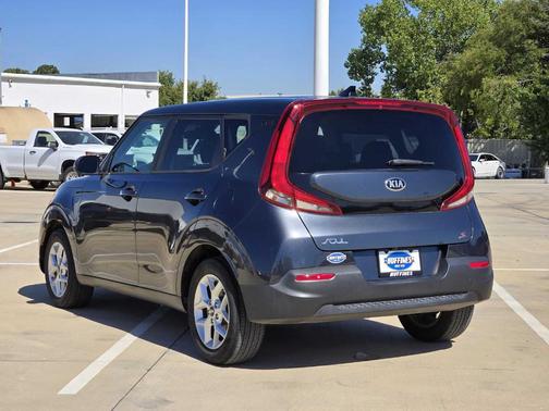 2020 Kia Soul S