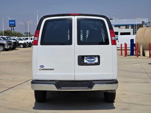 2024 Chevrolet Express 2500 Work Van