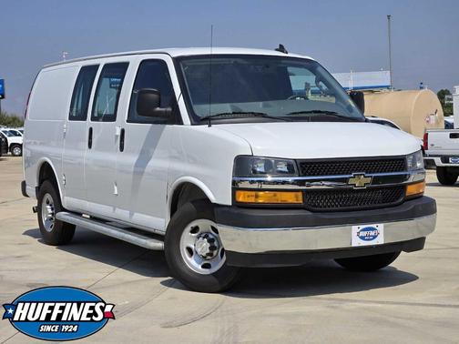 2024 Chevrolet Express 2500 Work Van