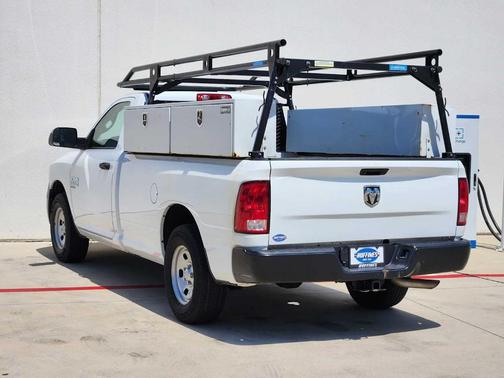 2022 RAM 1500 Classic Tradesman