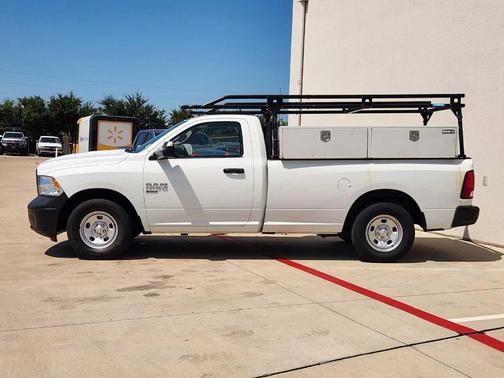 2022 RAM 1500 Classic Tradesman