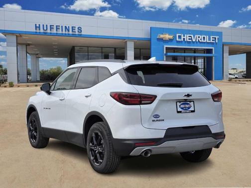 2026 Chevrolet Blazer LT