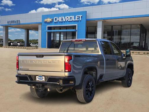 2026 Chevrolet Silverado 2500 LT