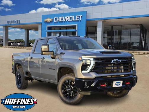 2026 Chevrolet Silverado 2500 LT