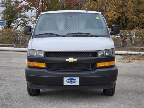 2023 Chevrolet Express 2500 Work Van