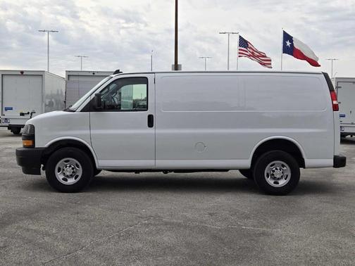 2023 Chevrolet Express 2500 Work Van