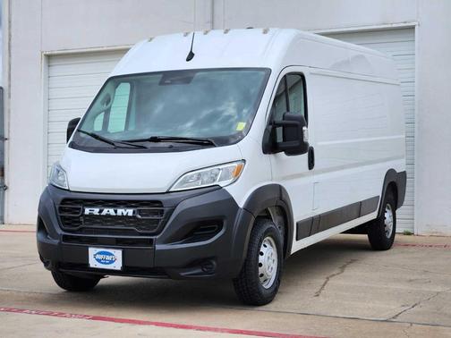 2023 RAM ProMaster 2500 High Roof