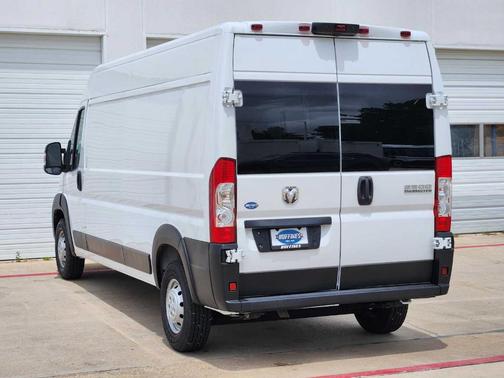 2023 RAM ProMaster 2500 High Roof