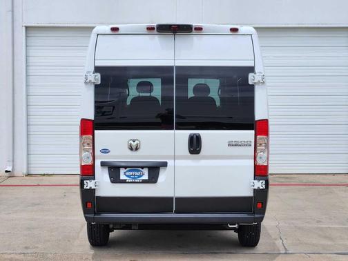 2023 RAM ProMaster 2500 High Roof