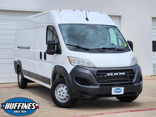 2023 RAM ProMaster 2500 High Roof
