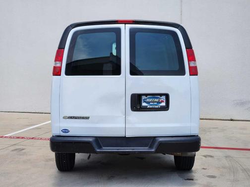 2019 Chevrolet Express 2500 Work Van