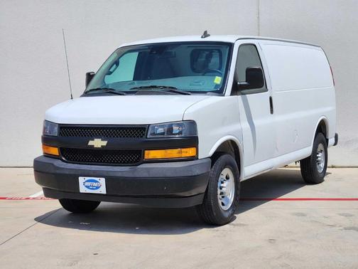 2019 Chevrolet Express 2500 Work Van