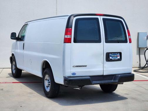 2019 Chevrolet Express 2500 Work Van
