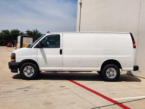 2019 Chevrolet Express 2500 Work Van