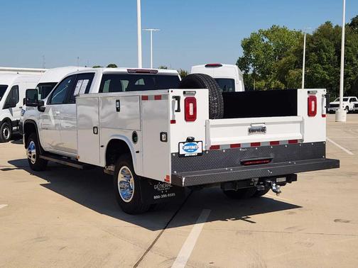 2024 Chevrolet Silverado 3500 LT