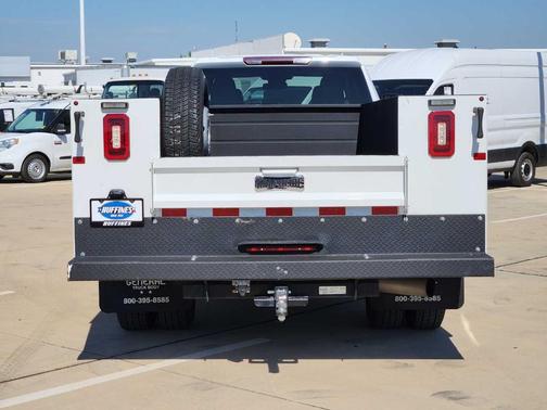 2024 Chevrolet Silverado 3500 LT