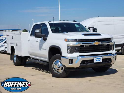 2024 Chevrolet Silverado 3500 LT
