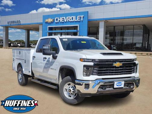 2024 Chevrolet Silverado 2500 WT