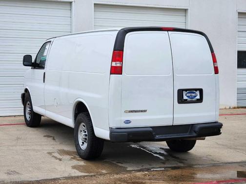 2021 Chevrolet Express 2500 Work Van