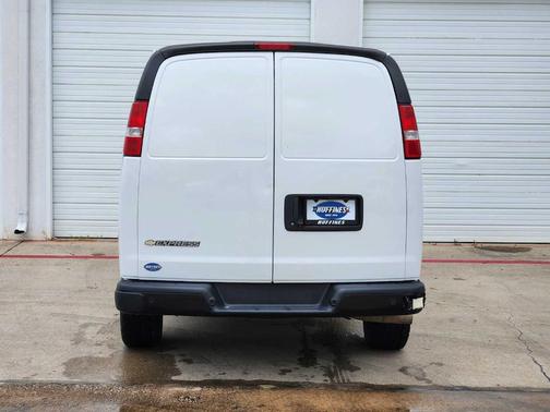 2021 Chevrolet Express 2500 Work Van