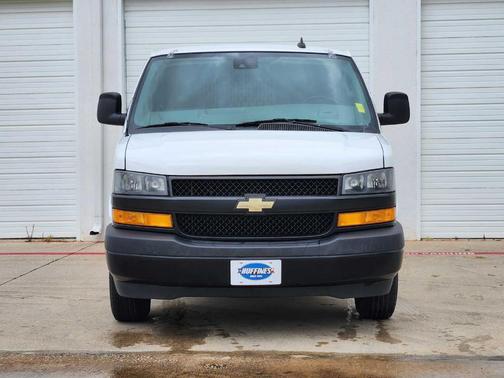 2021 Chevrolet Express 2500 Work Van