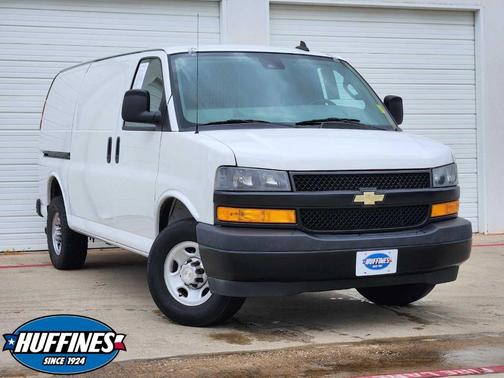 2021 Chevrolet Express 2500 Work Van