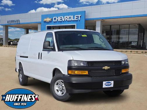 2026 Chevrolet Express 2500 Work Van