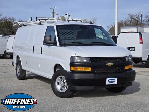 2025 Chevrolet Express 2500 Work Van