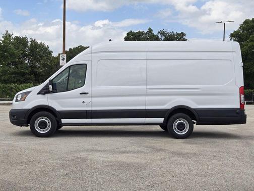 Oxford White 2023 Ford Transit-350 Base