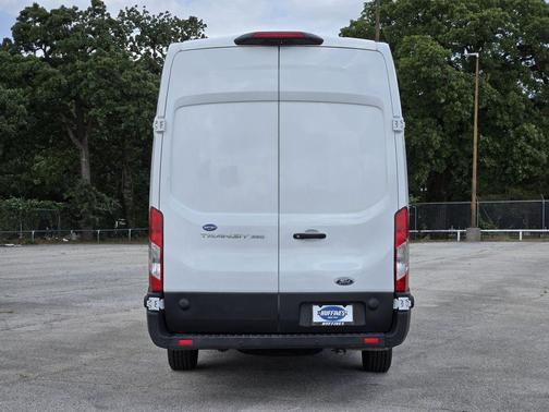Oxford White 2023 Ford Transit-350 Base