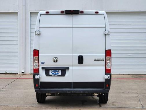 2025 RAM ProMaster 2500 High Roof