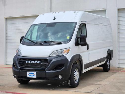 2025 RAM ProMaster 2500 High Roof