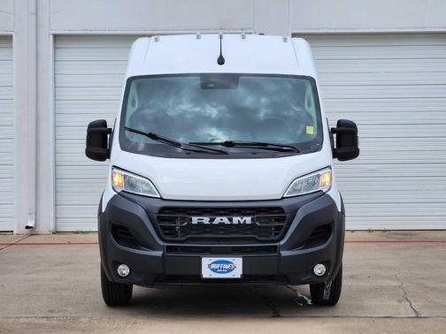 2025 RAM ProMaster 2500 High Roof