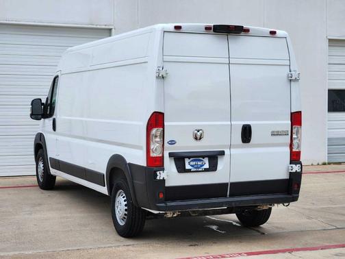 2025 RAM ProMaster 2500 High Roof